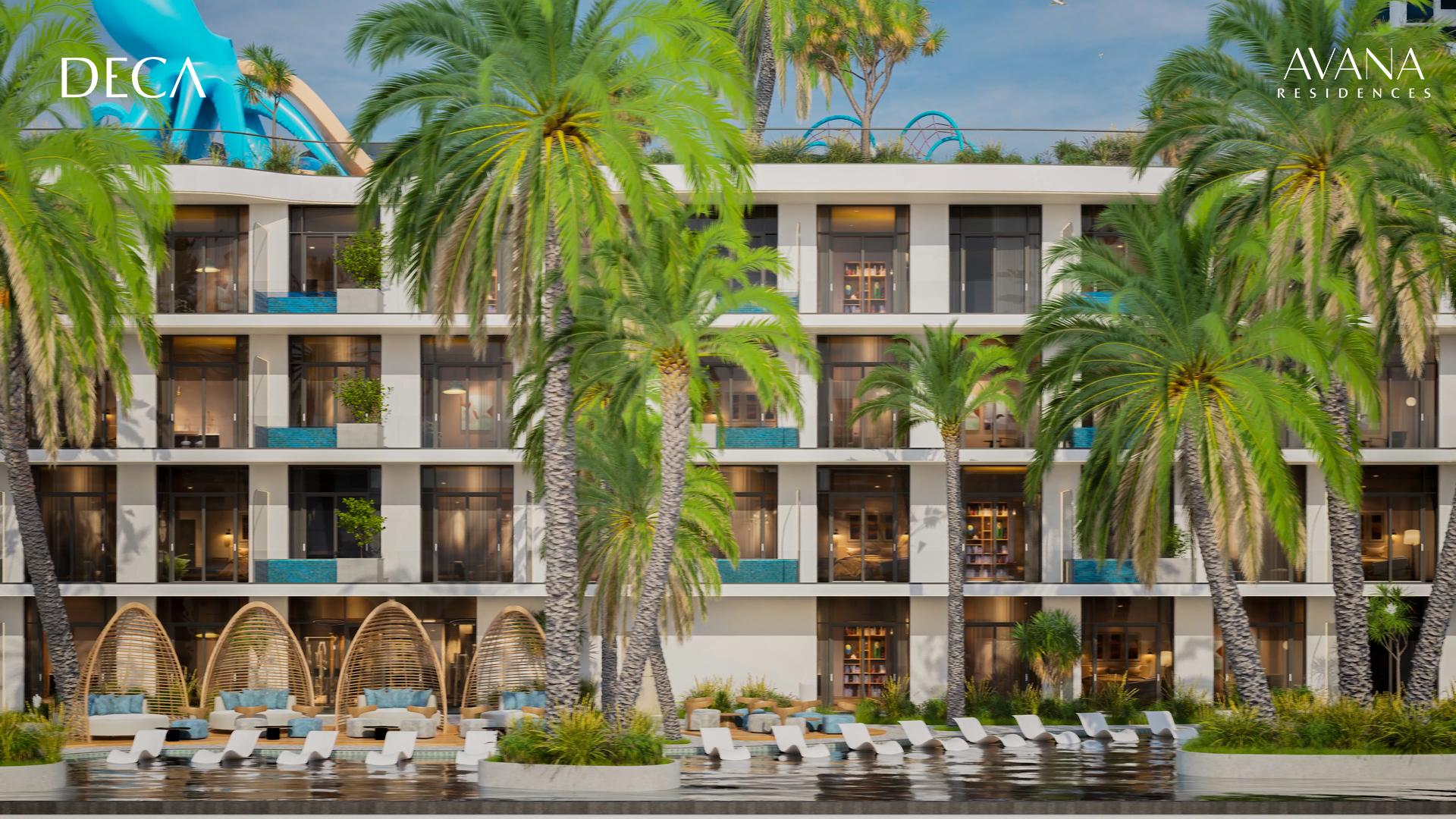 Deca  Avana Residences