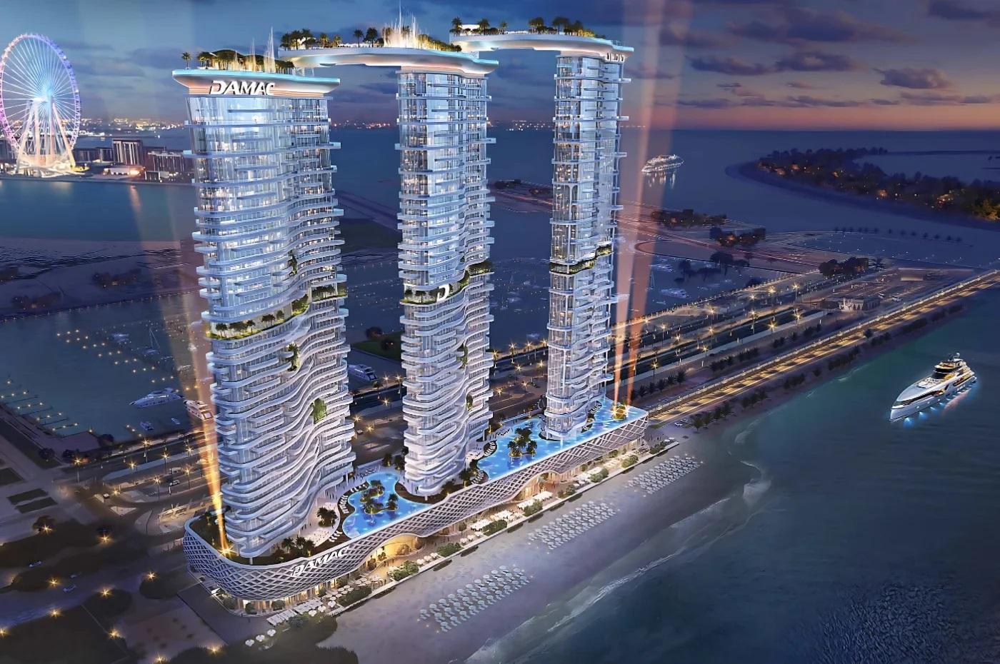  Damac Bay Cavalli