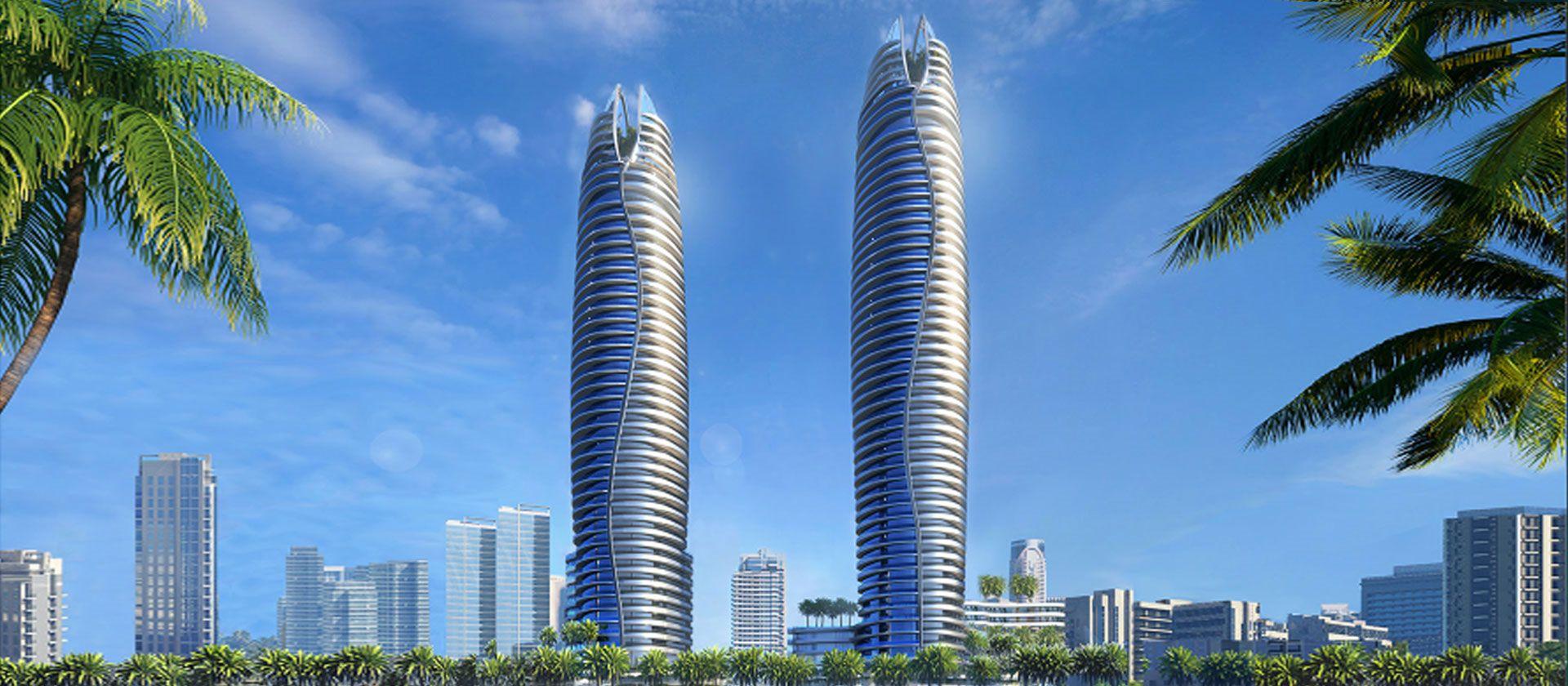 Damac Canal Crown