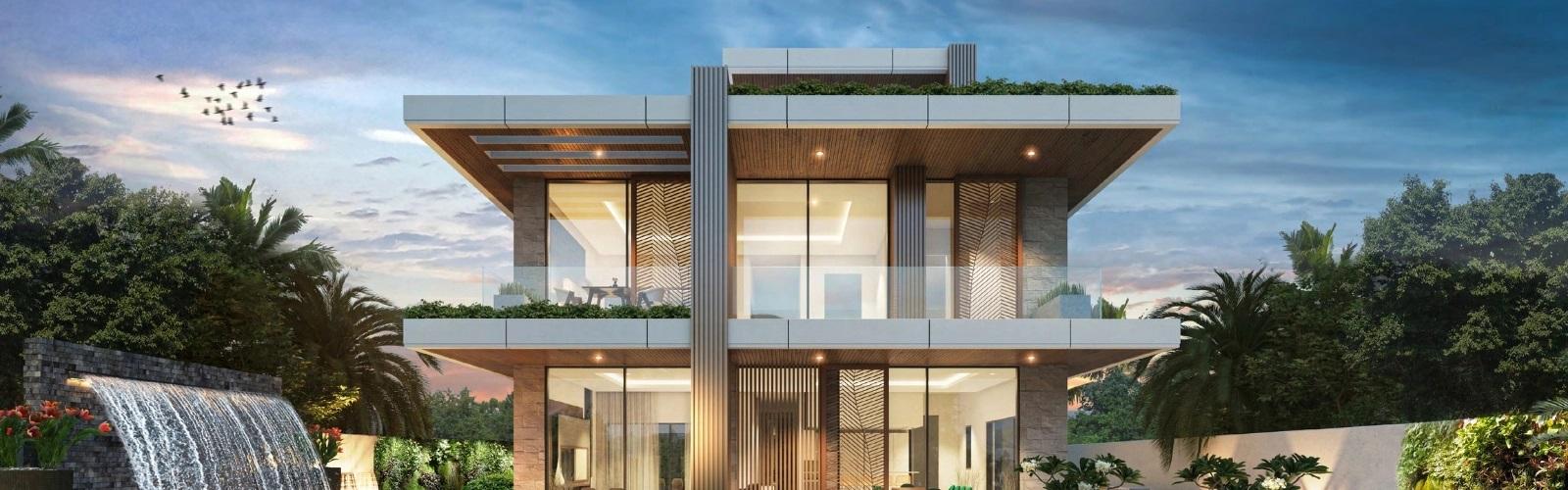 Damac Cavalli Estate Villas 