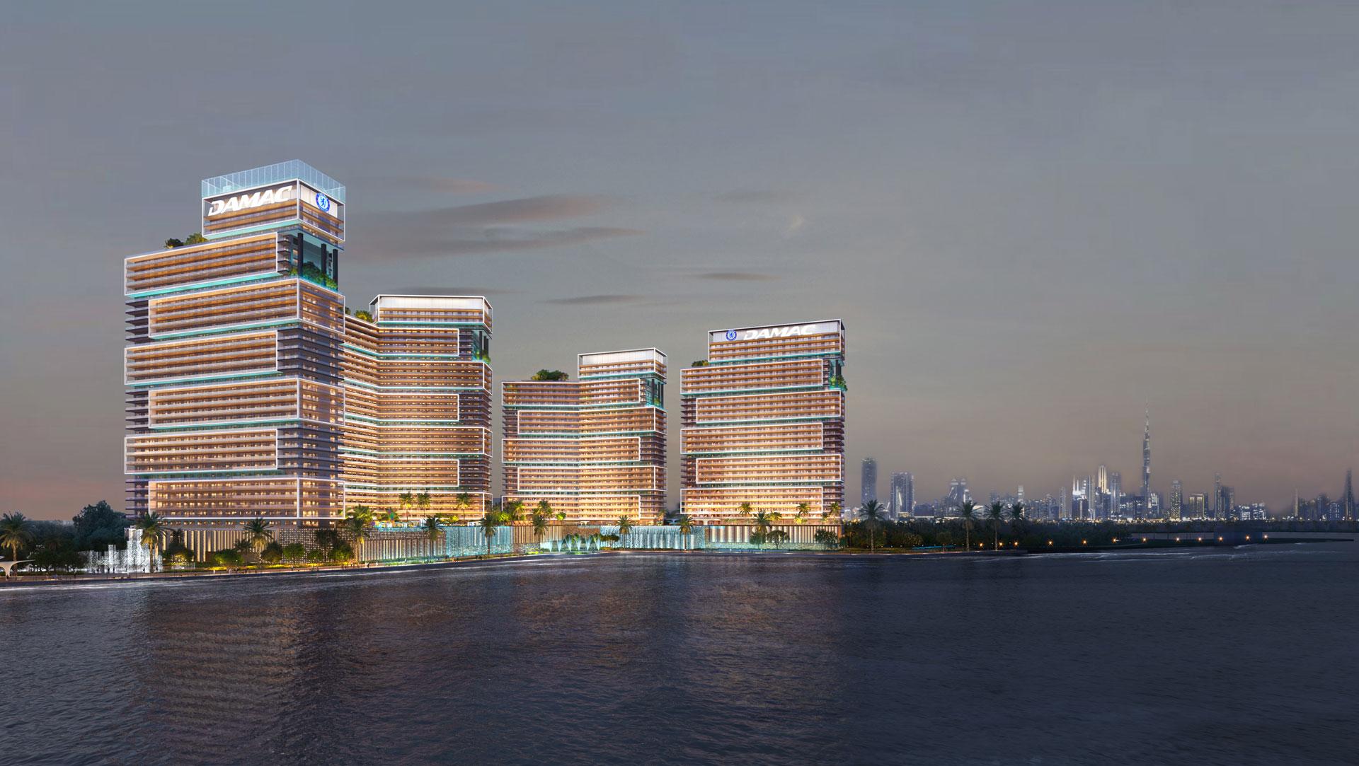 Damac Chelsea Residences
