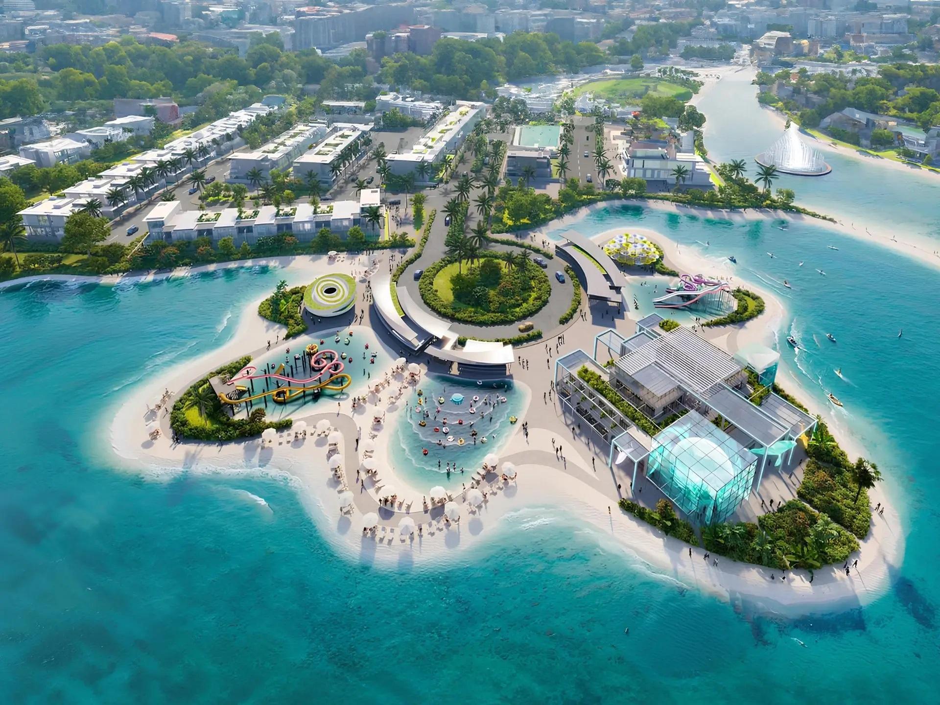 Damac Fiji