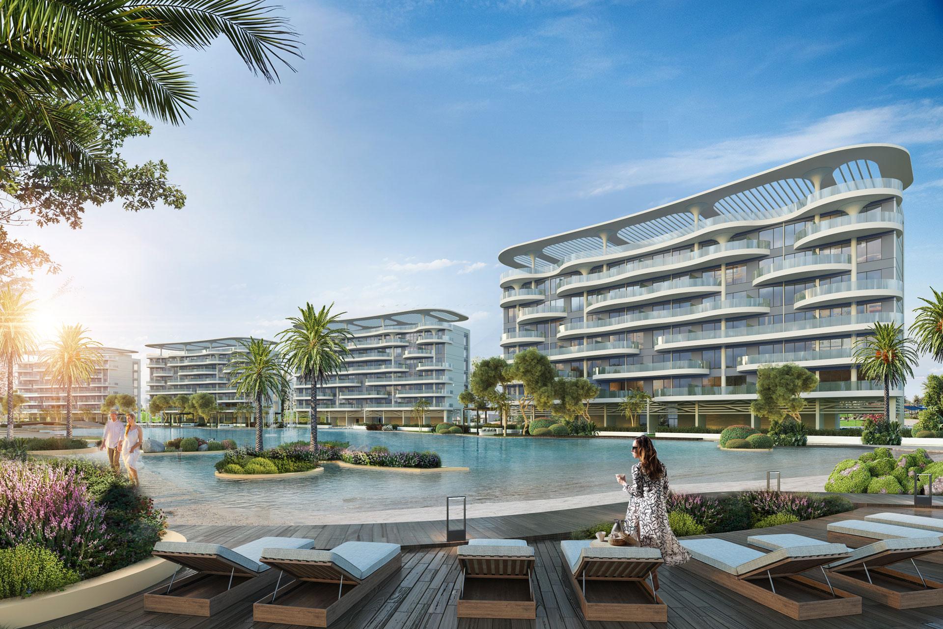 Damac Lagoon Views - 13