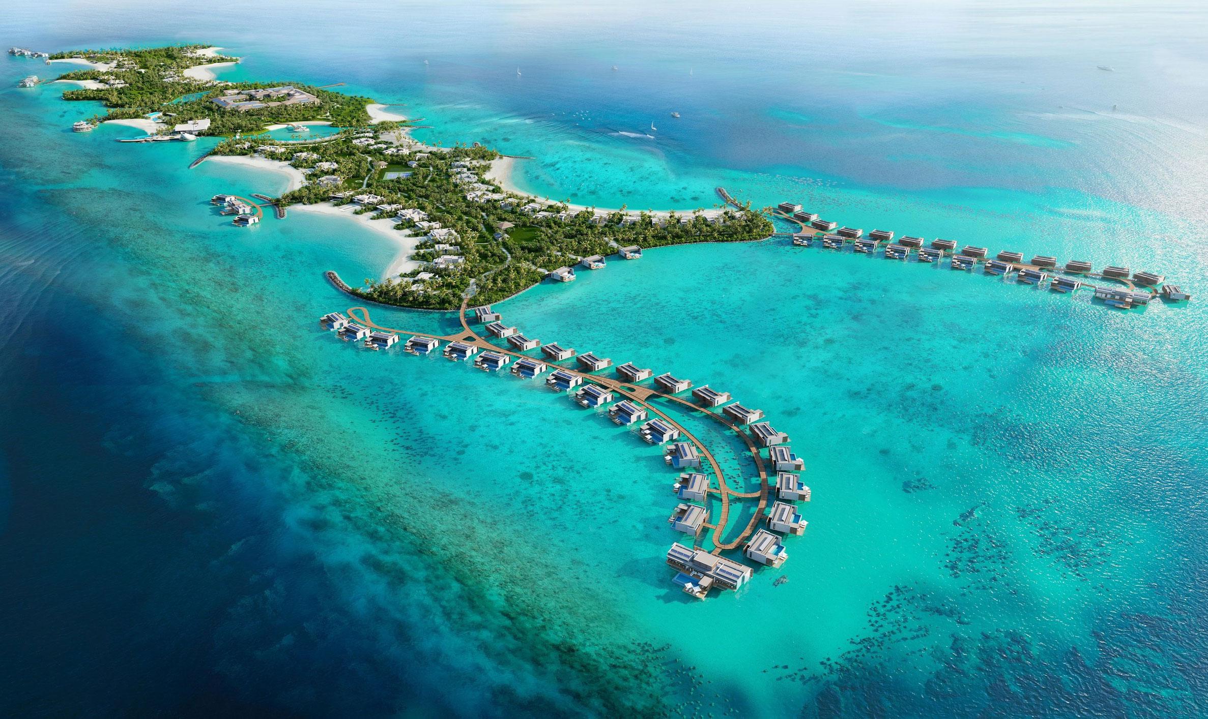 Damac Maldives 