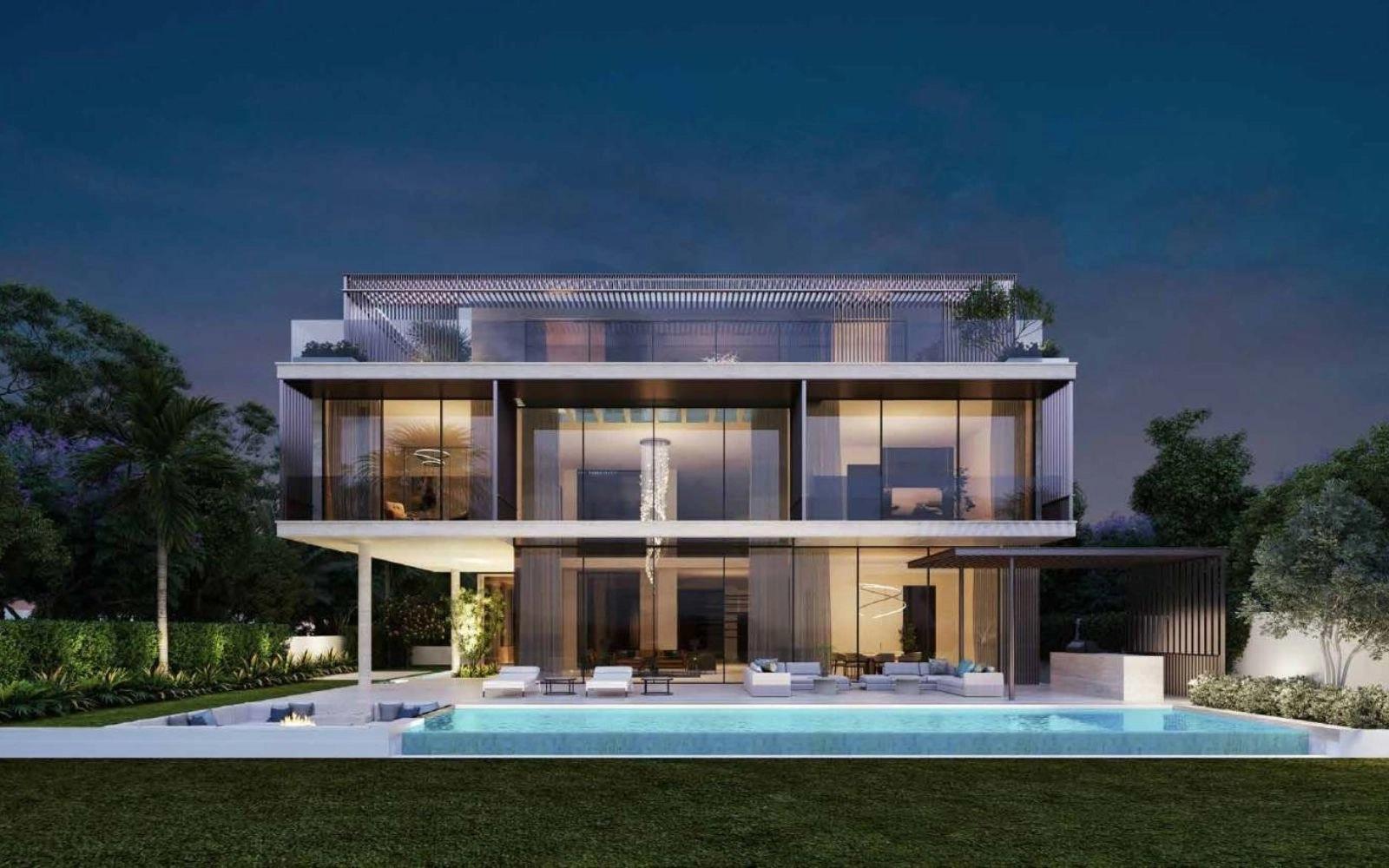 Damac Utopia Luxury Villas 