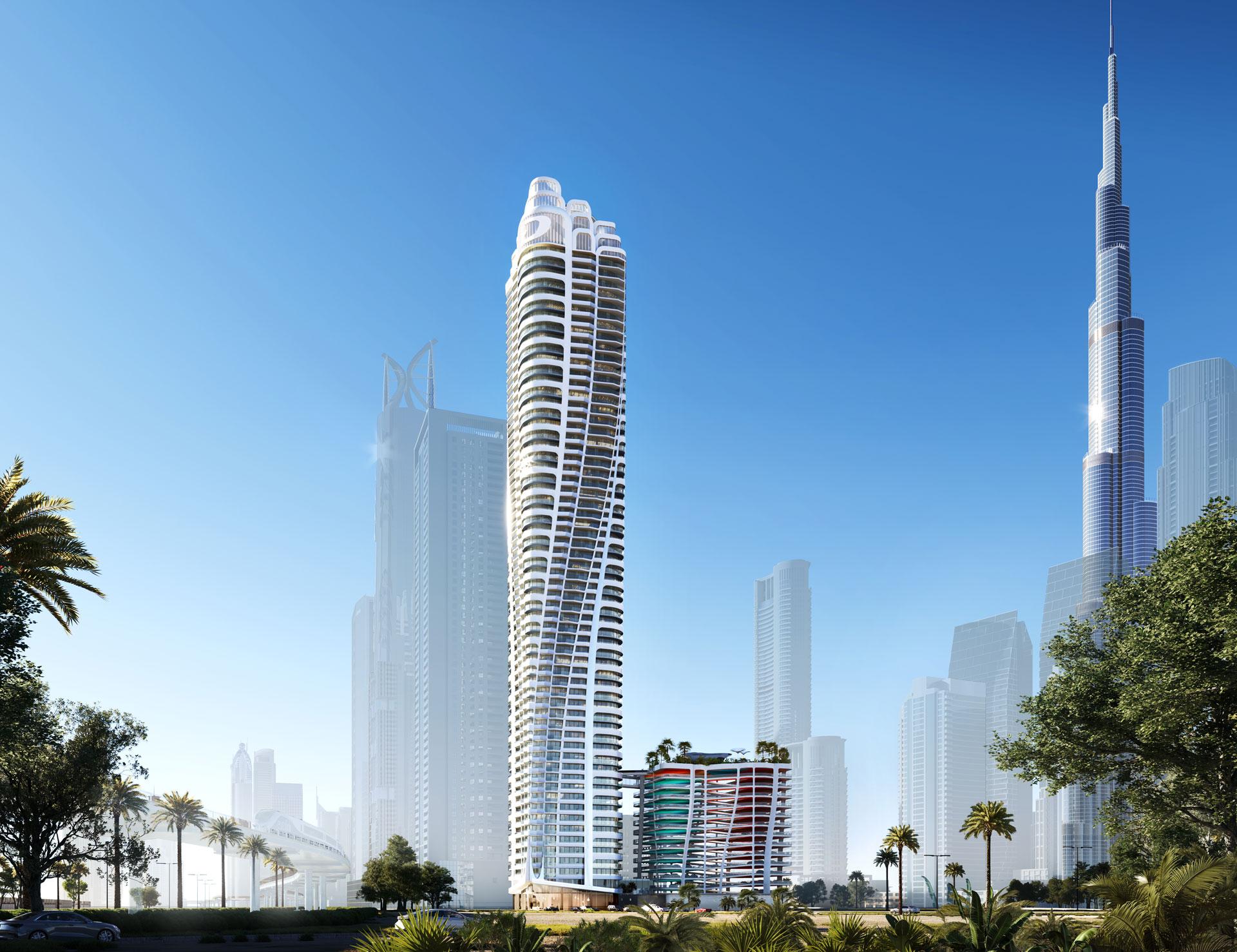 Damac Volta Downtown 