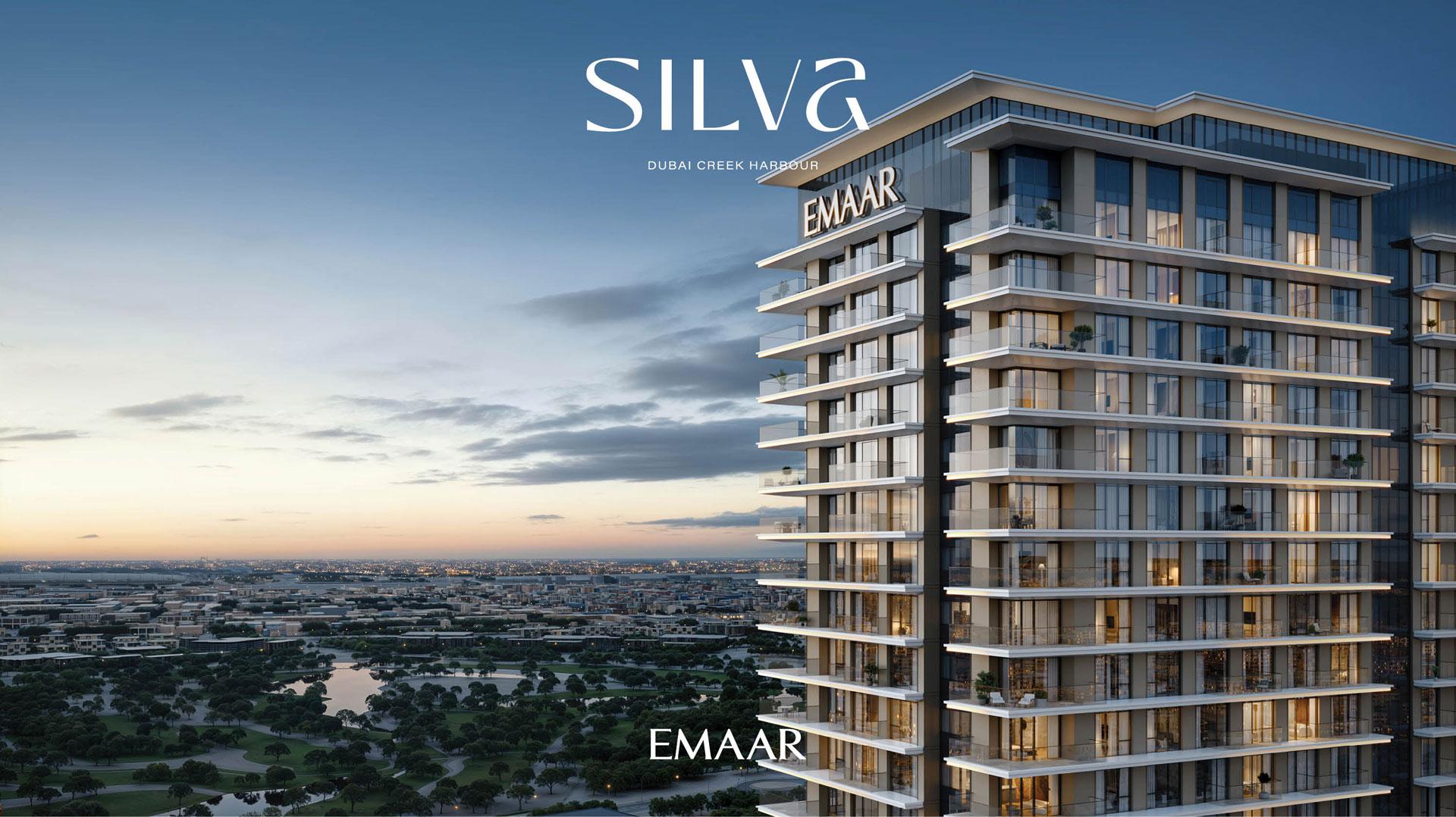 Emaar DC Silva 