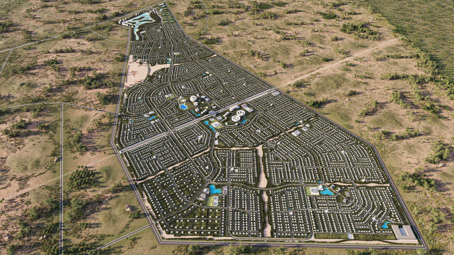  Deca Arabian Hills Estate