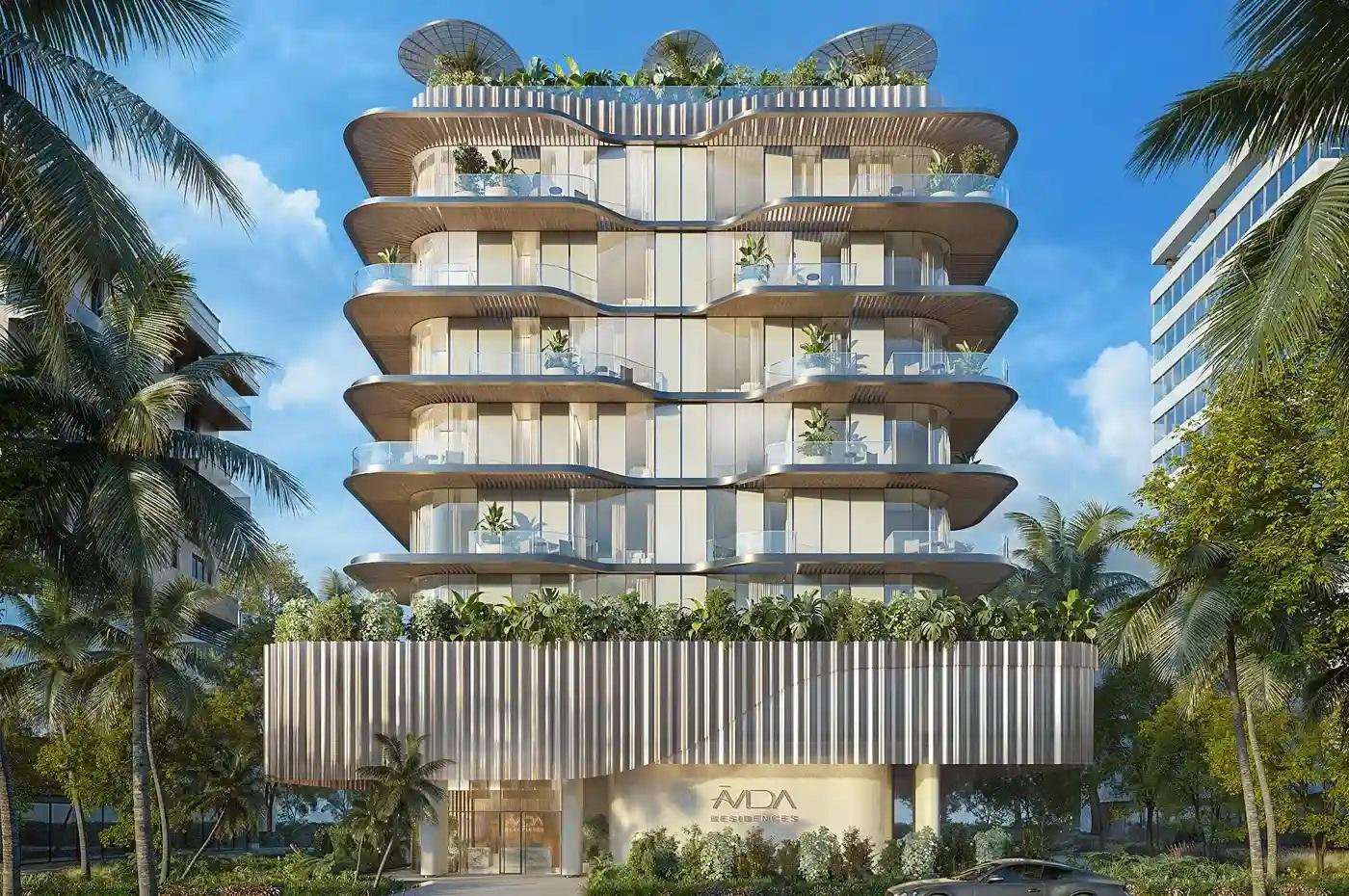 Devmark Avida Residences