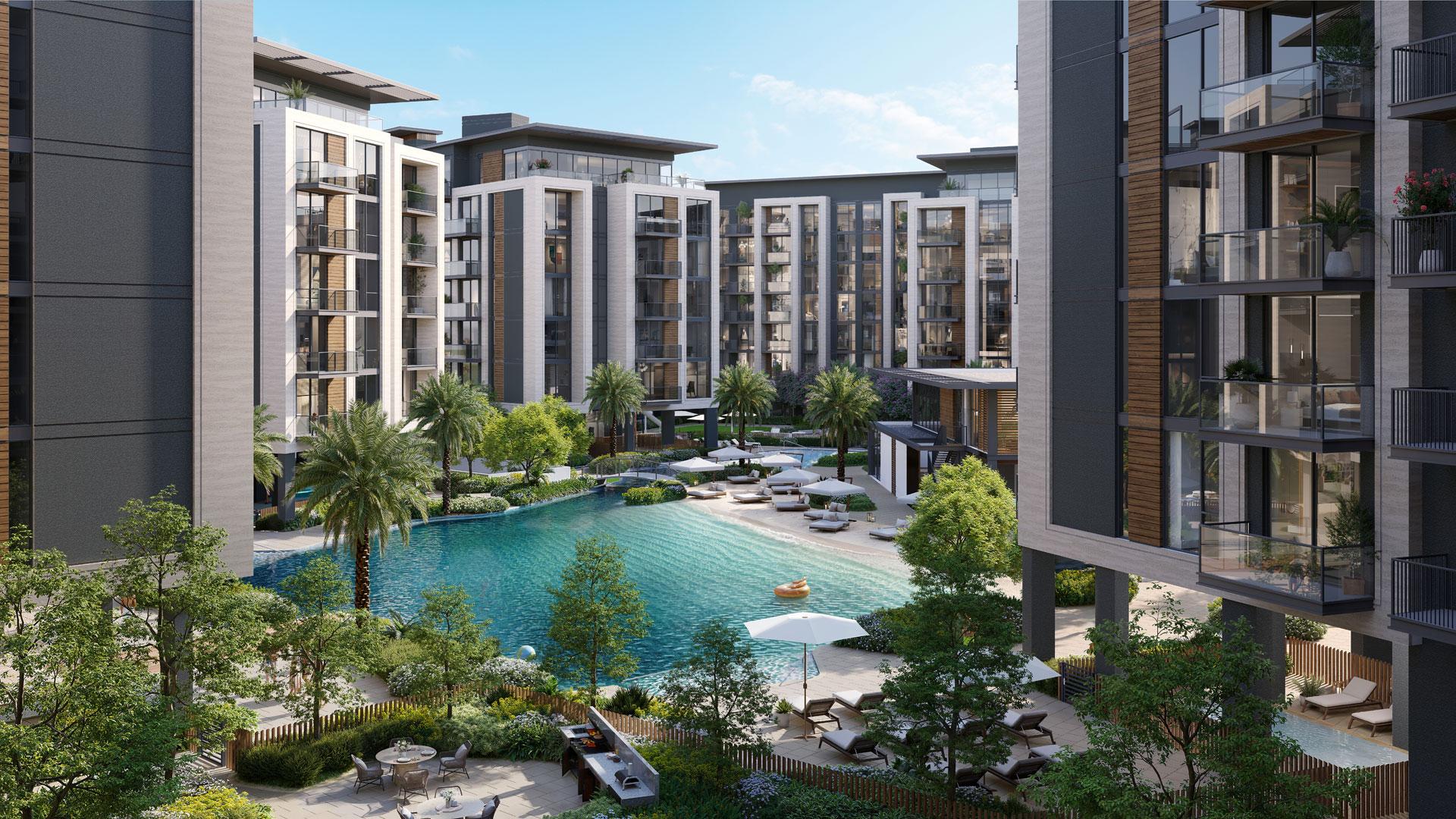 Ellington Belgravia Gardens