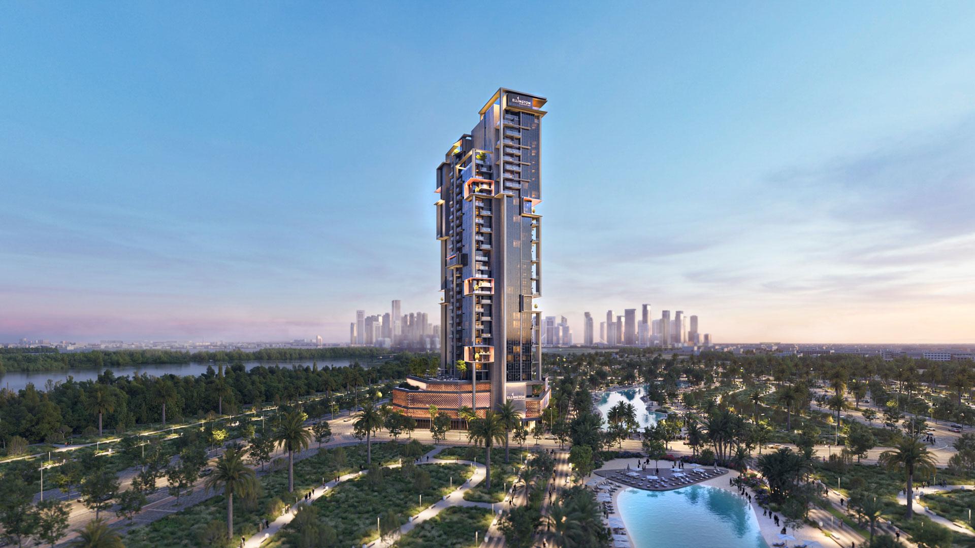 Ellington Highgrove – Dubai Land