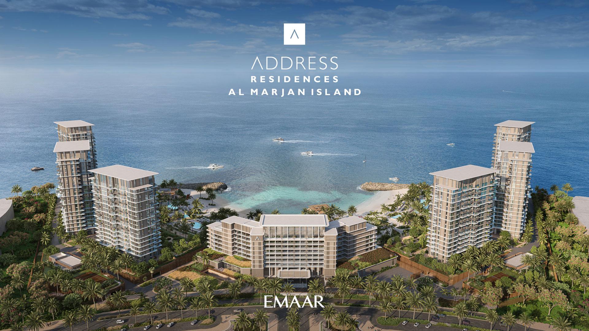  Emaar Address Residences