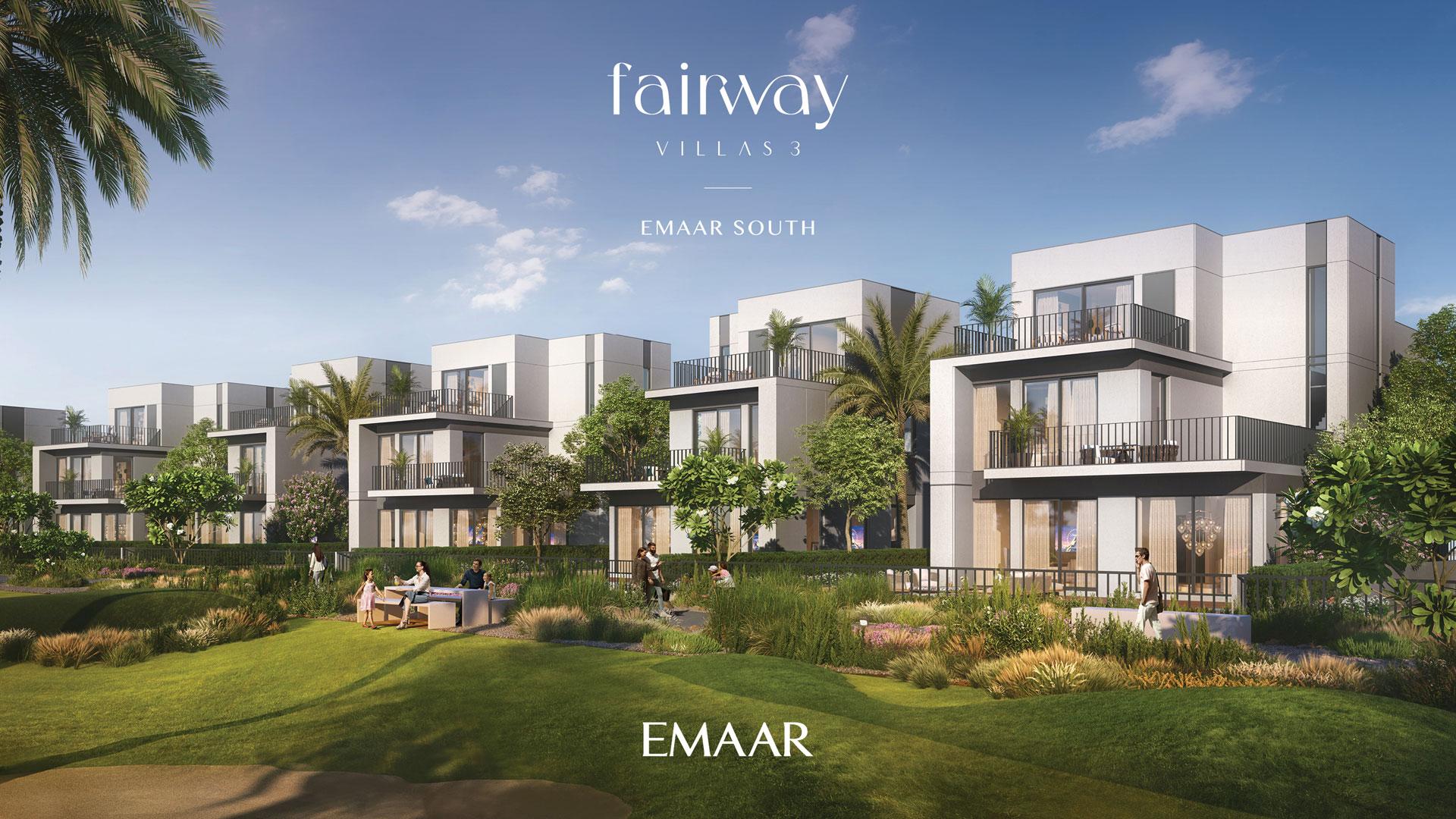 Emaar Fairway Villas |||