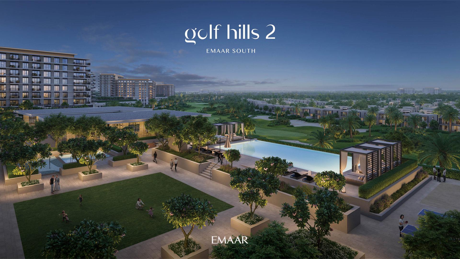  Emaar Golf Hills 2