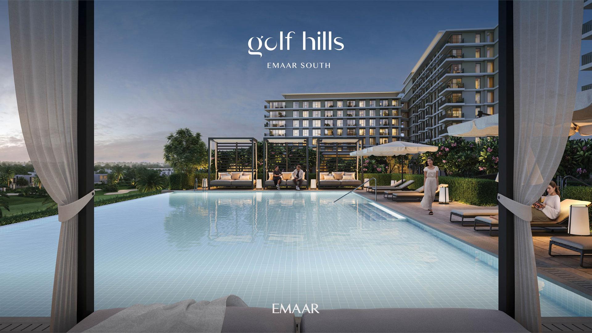  Emaar Golf Hills