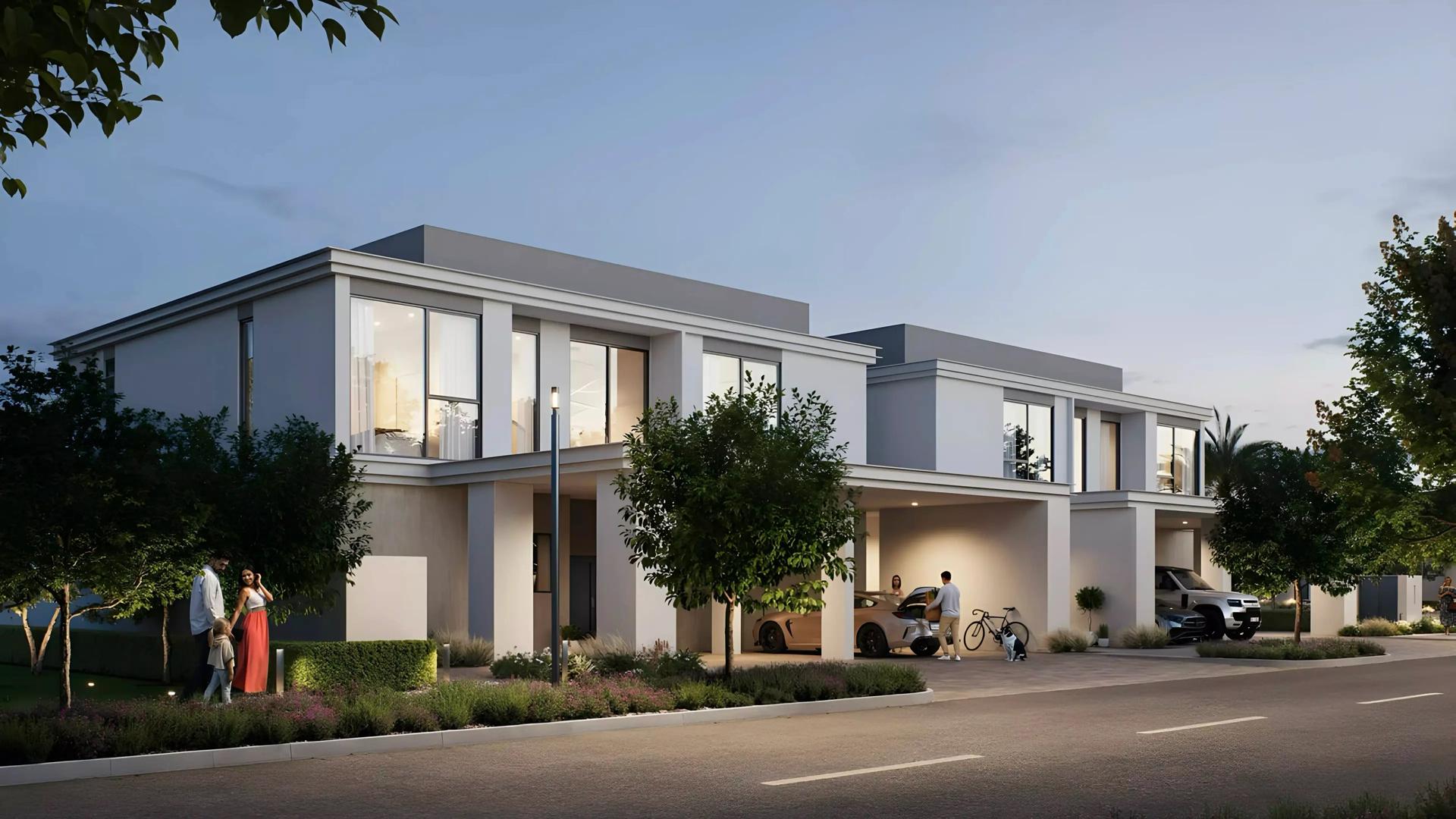 Emaar Greenpoint 2