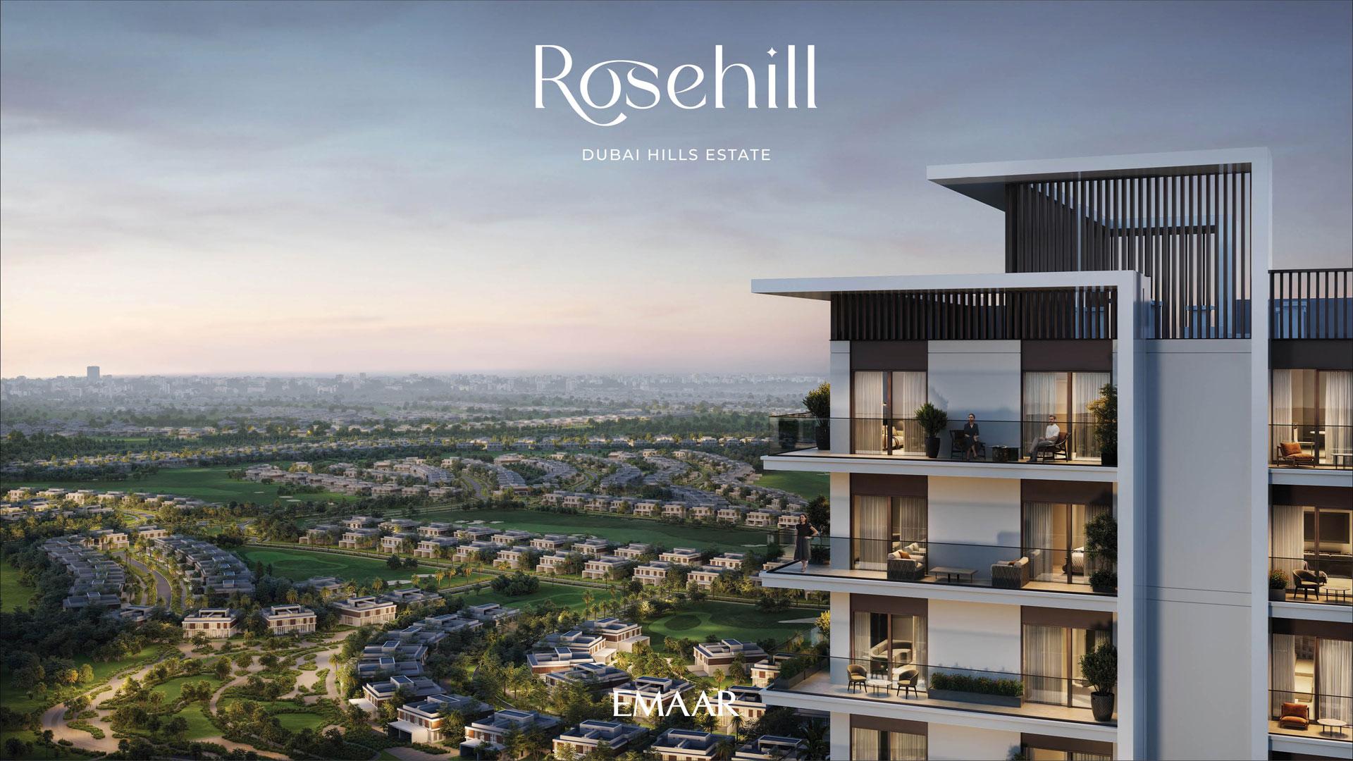 Emaar Rose Hills