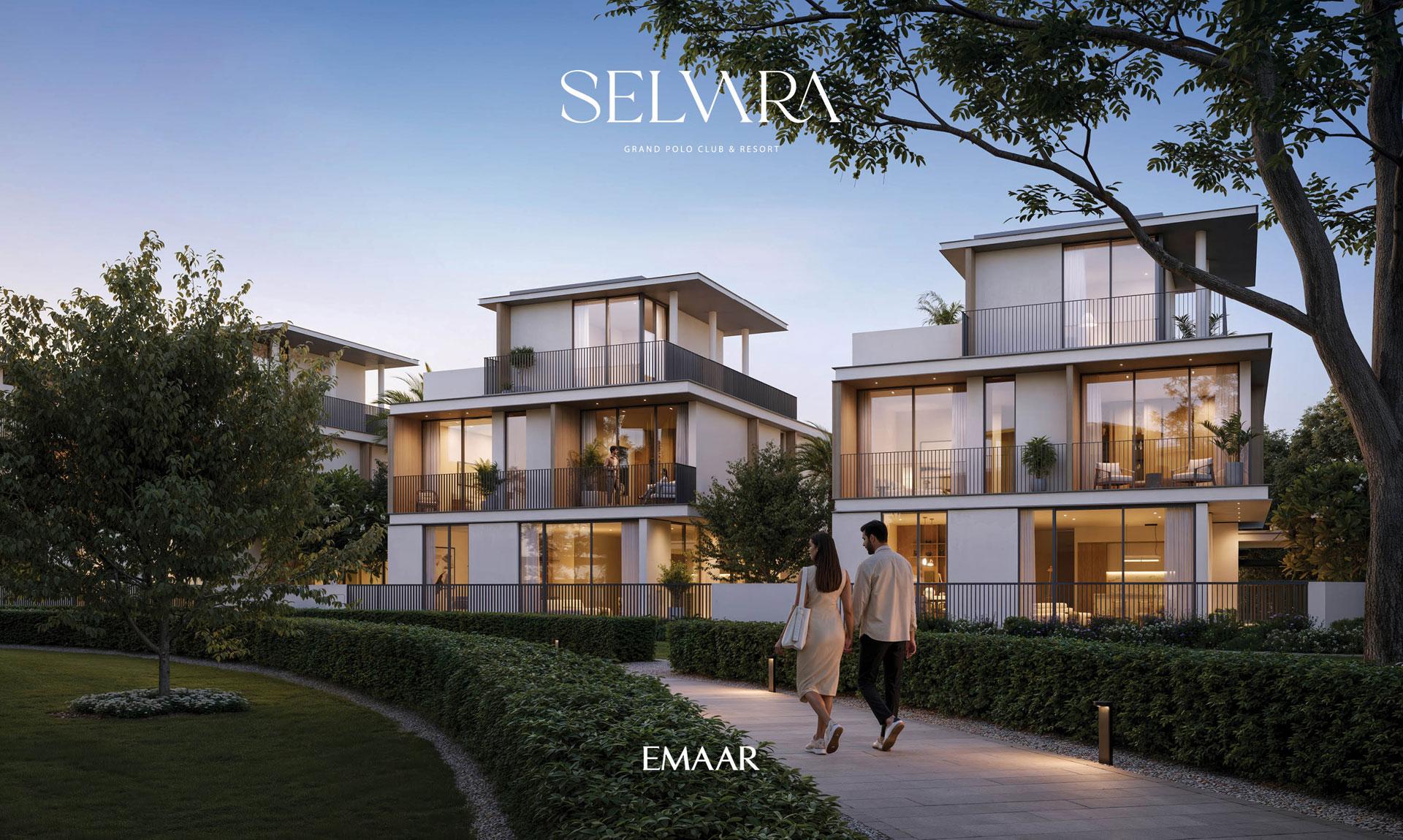 Emaar Grand Polo Selvara 2