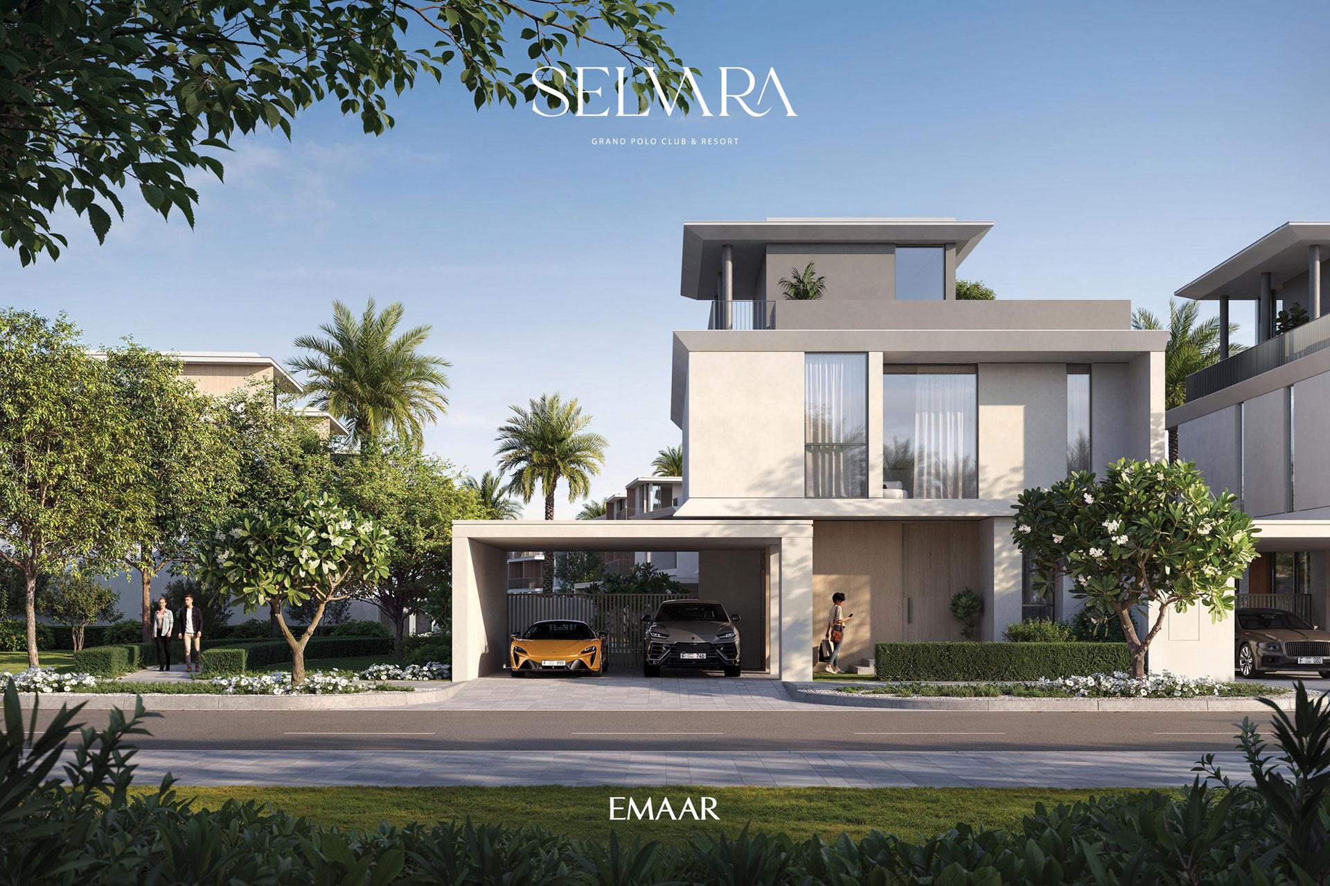 Emaar Grand Polo Selvara