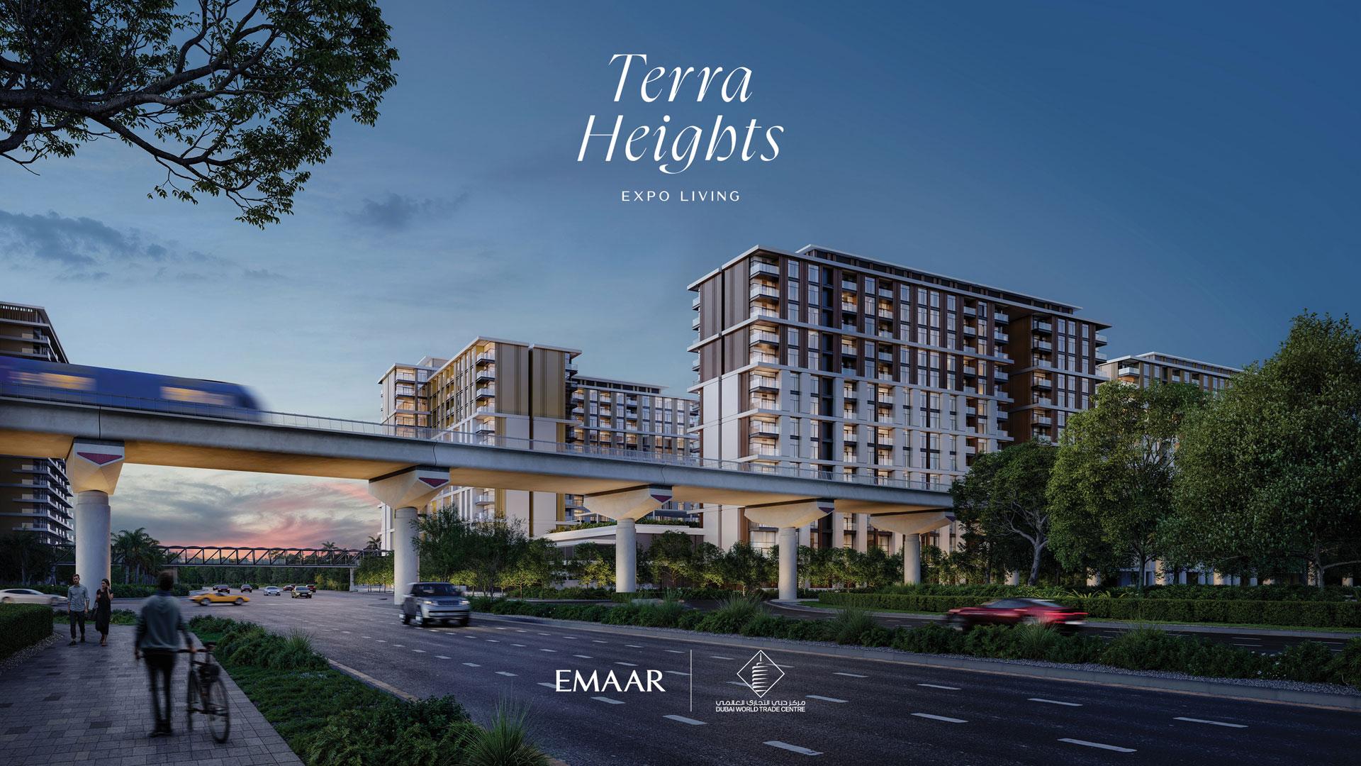 Emmar Terra Heights