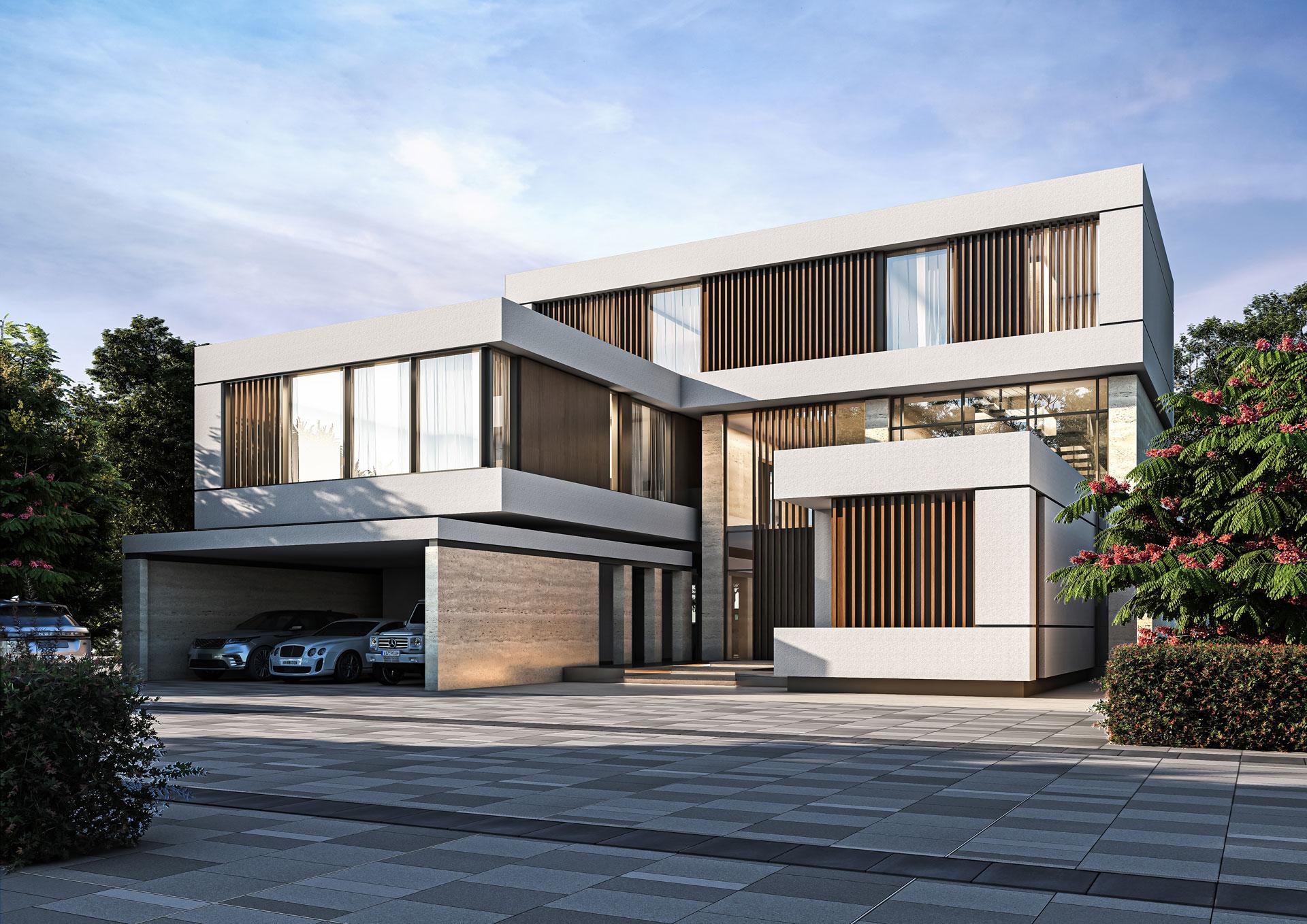 Hartland II Sobha 5 Bed Villas