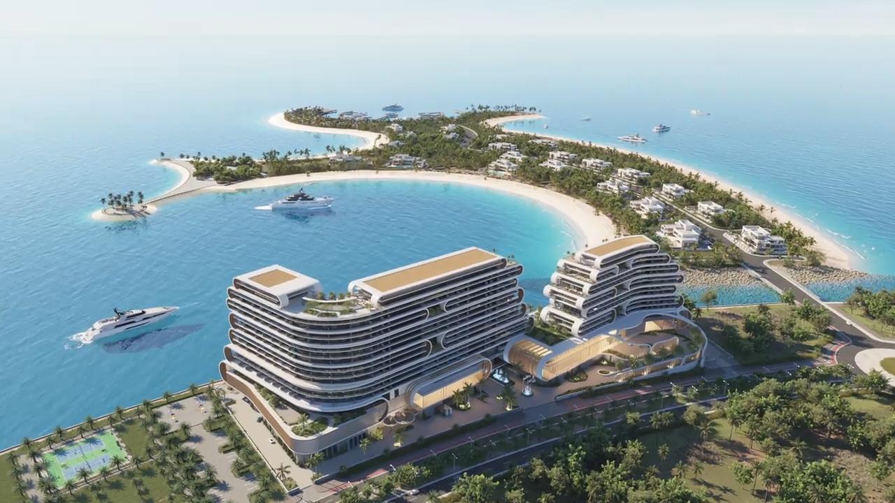  JW Marriott Residence