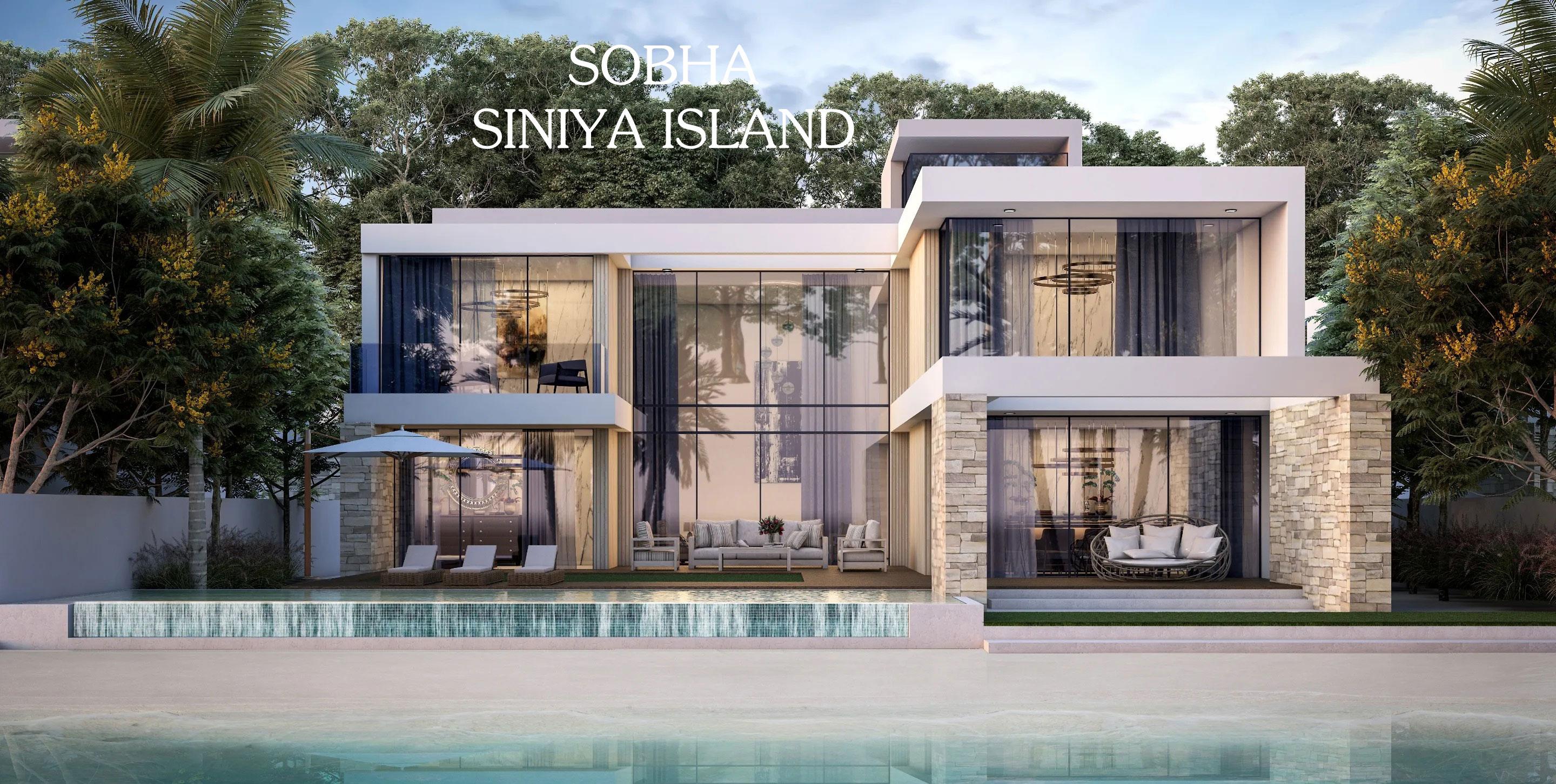  Sobha Coral Beach Villas