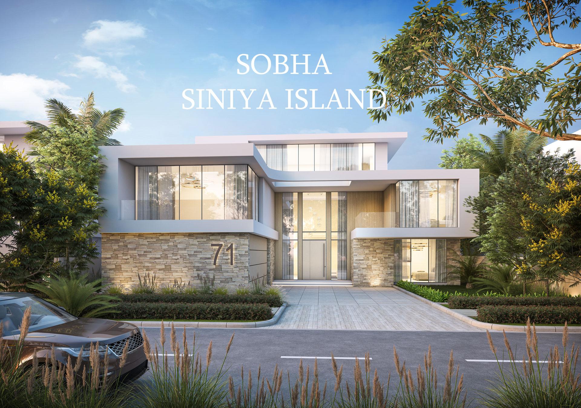  Sobha Palm Groove Villas