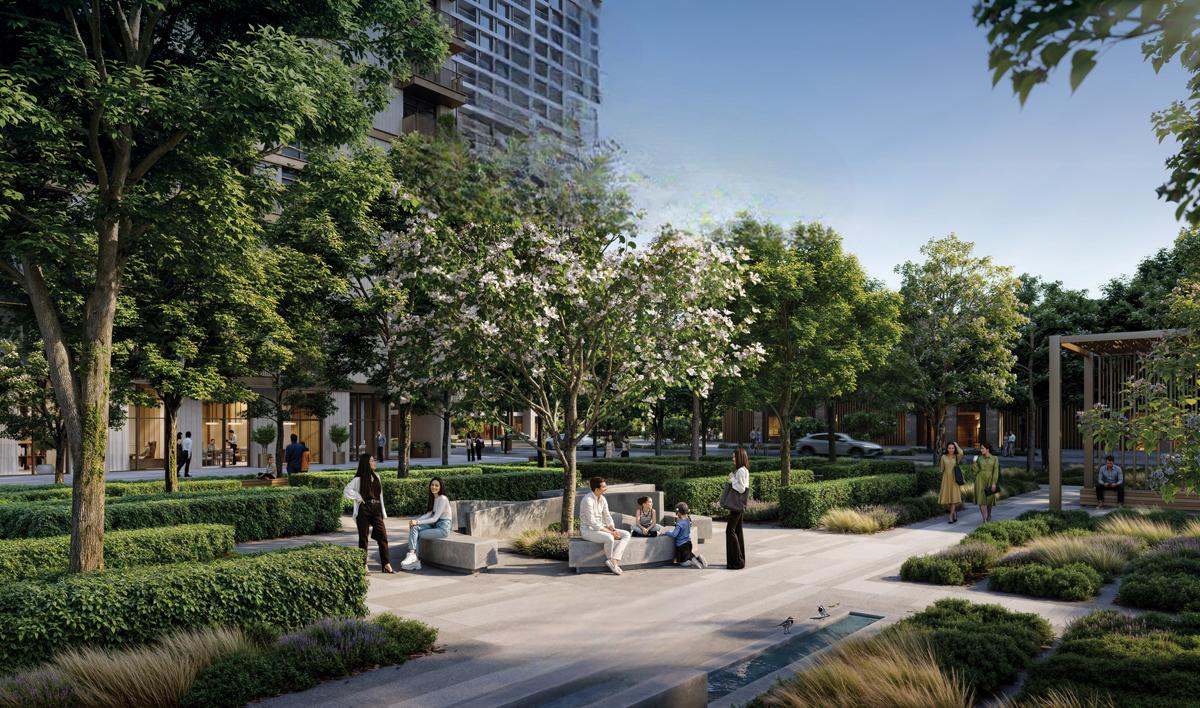 Address Residences Dubai Creek Harbour