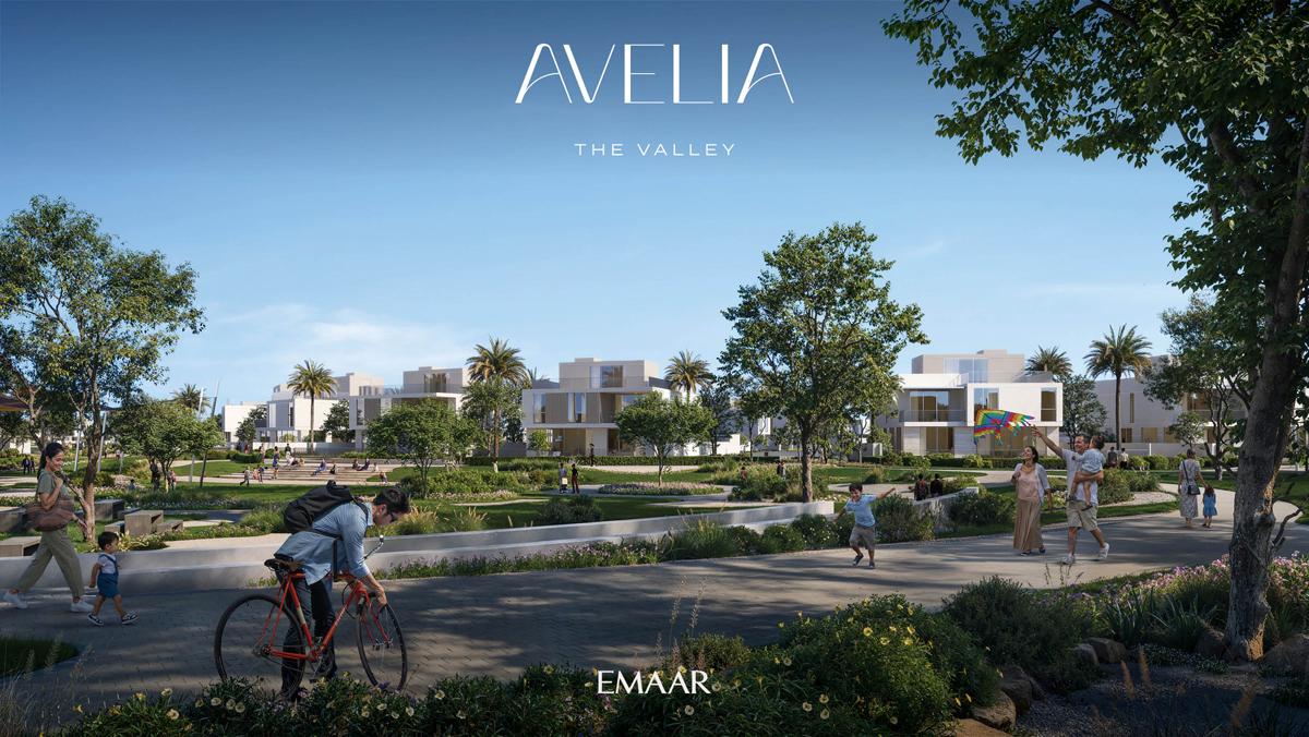 Emaar Avelia