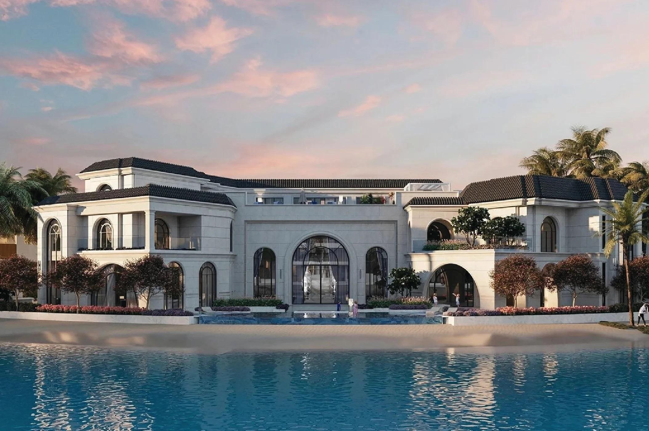 Azizi Monaco Mansions