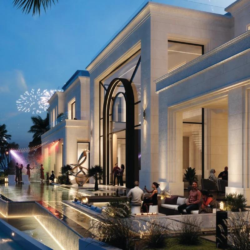 Azizi Monaco Mansions