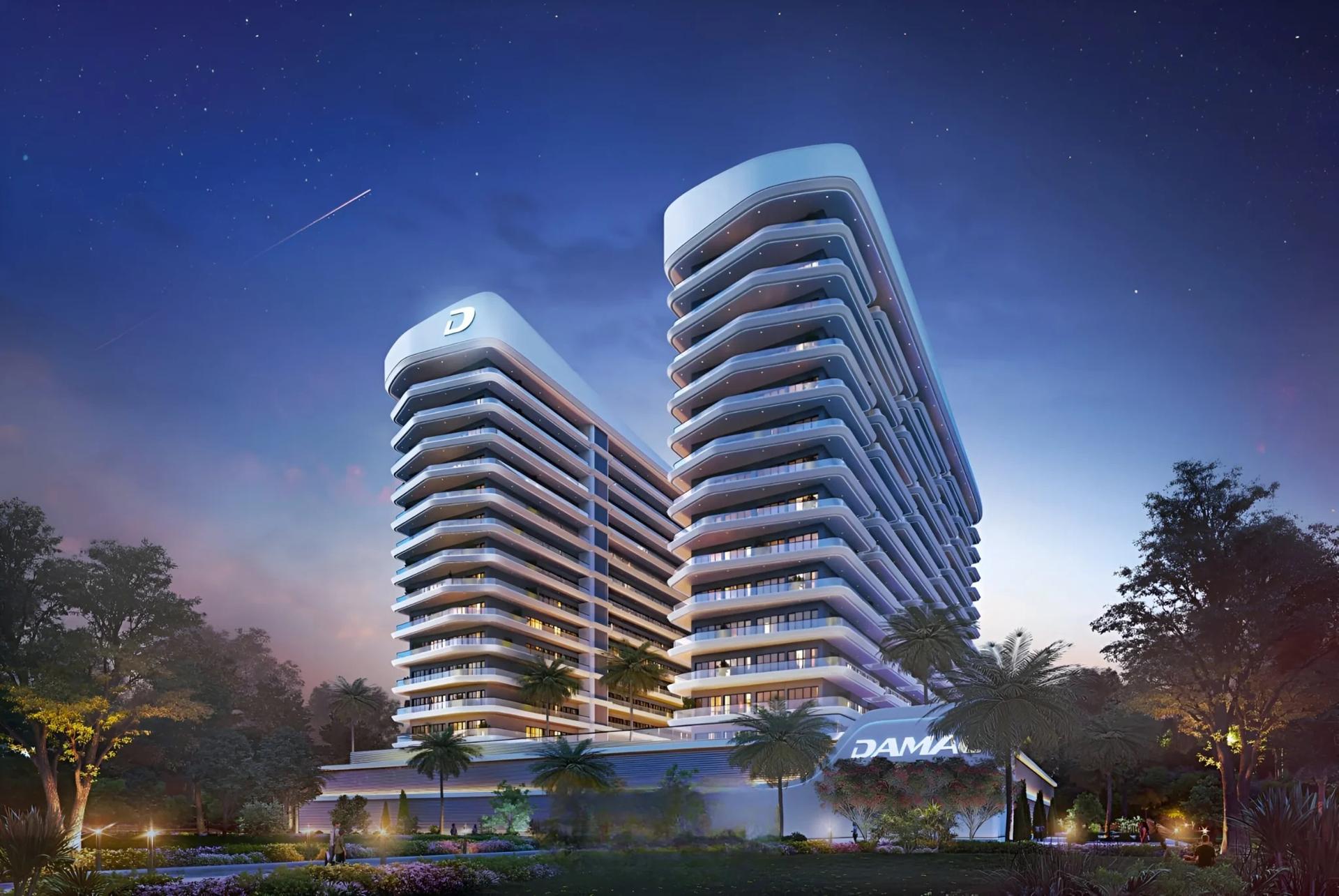 DAMAC ELO-1 at DAMAC Hills 2