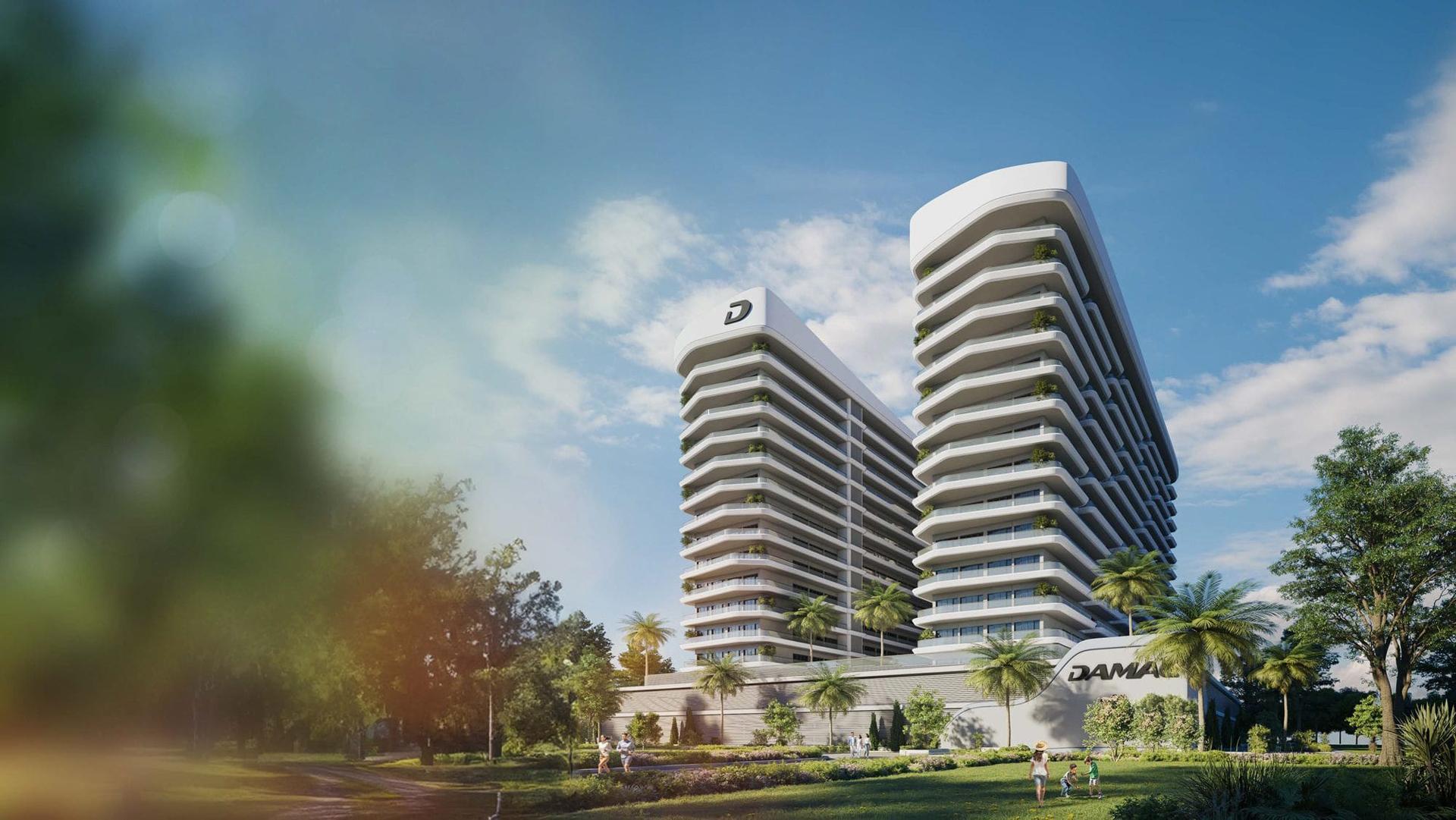 Damac ELO - 2 Apartments - D2