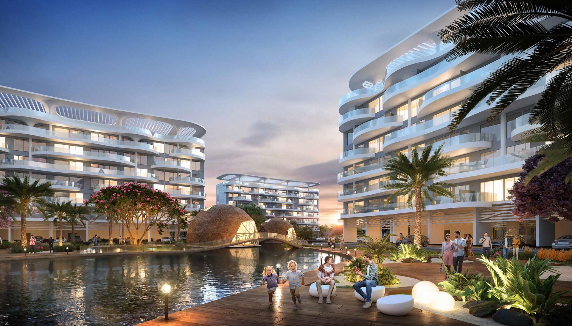 Damac Lagoon Views - 13
