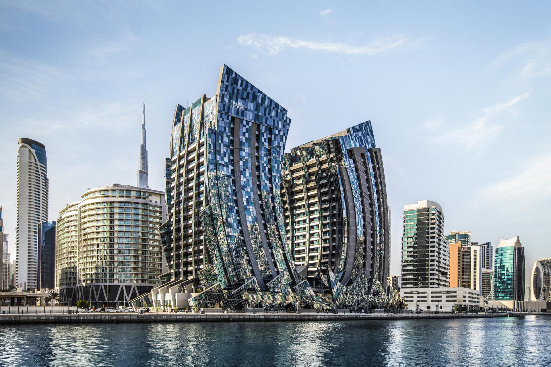  DaVinci Tower 
