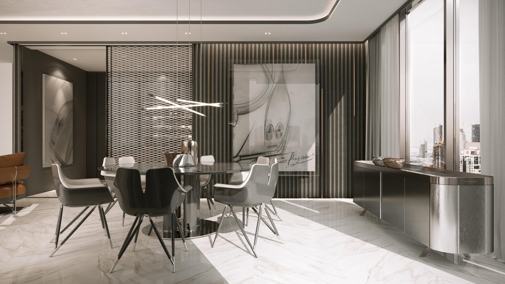  DaVinci Tower 