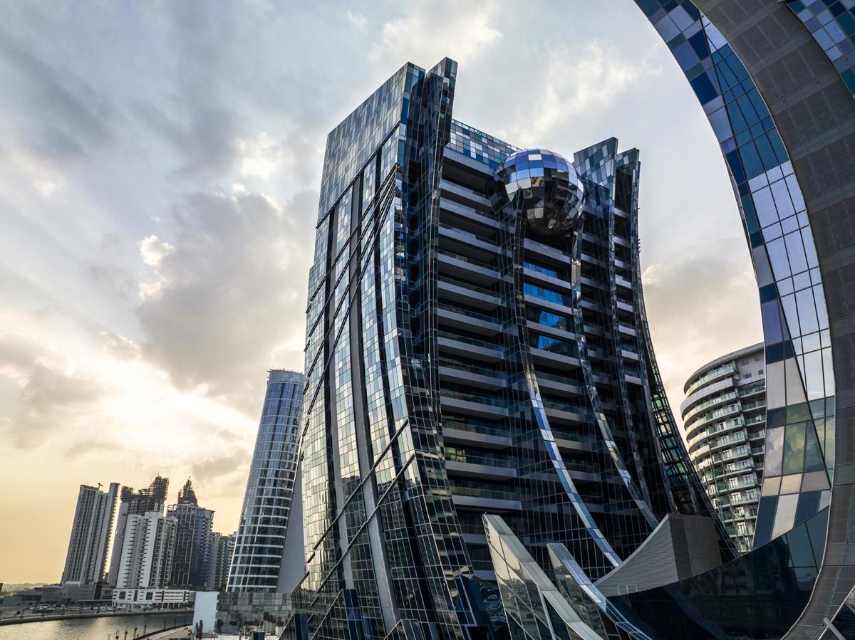  DaVinci Tower 