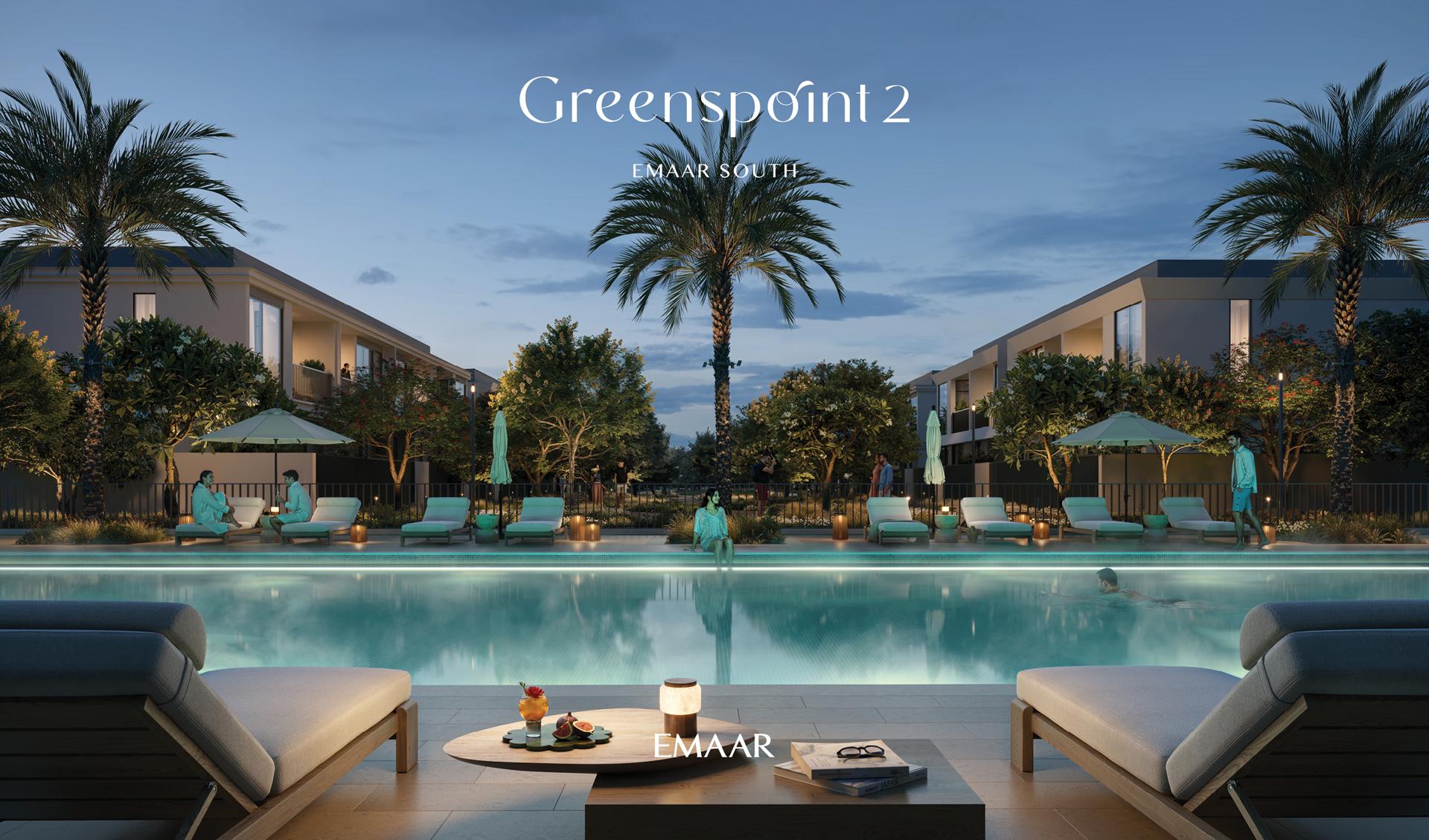 Emaar Greenspoint 2