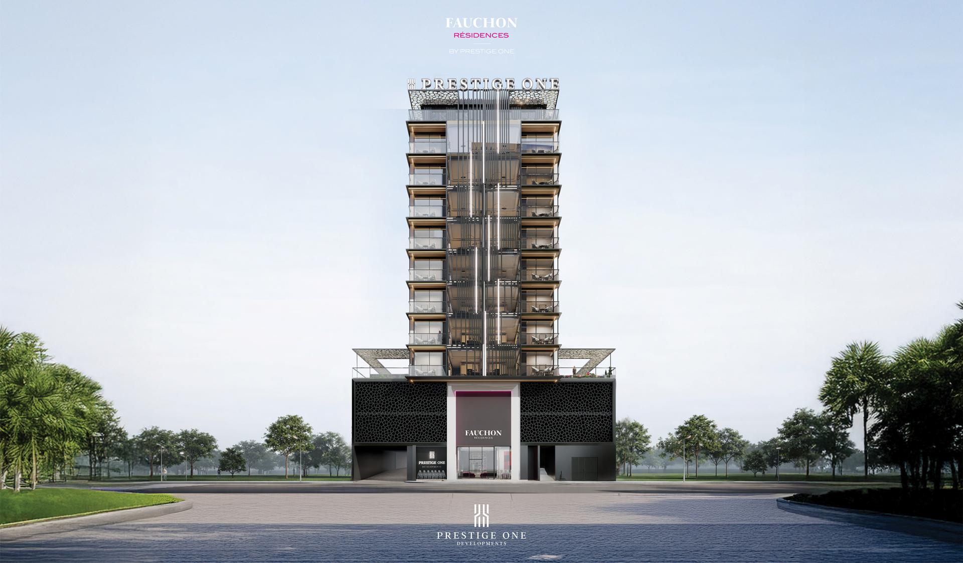Fauchon Residences