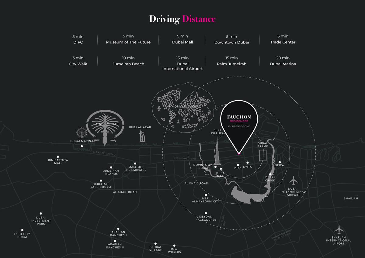 Fauchon Residences
