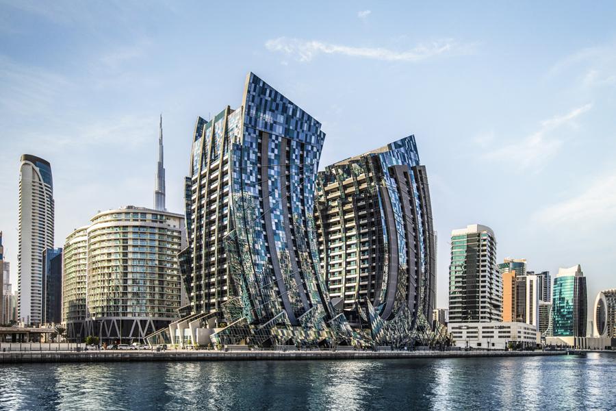  DaVinci Tower 