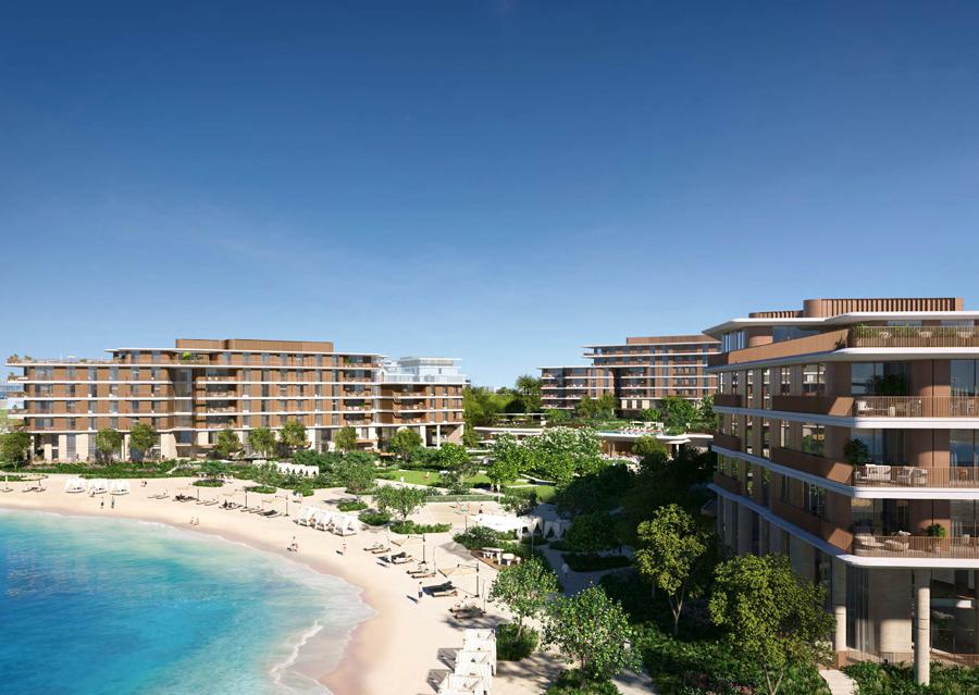 Palm Central Private Residences