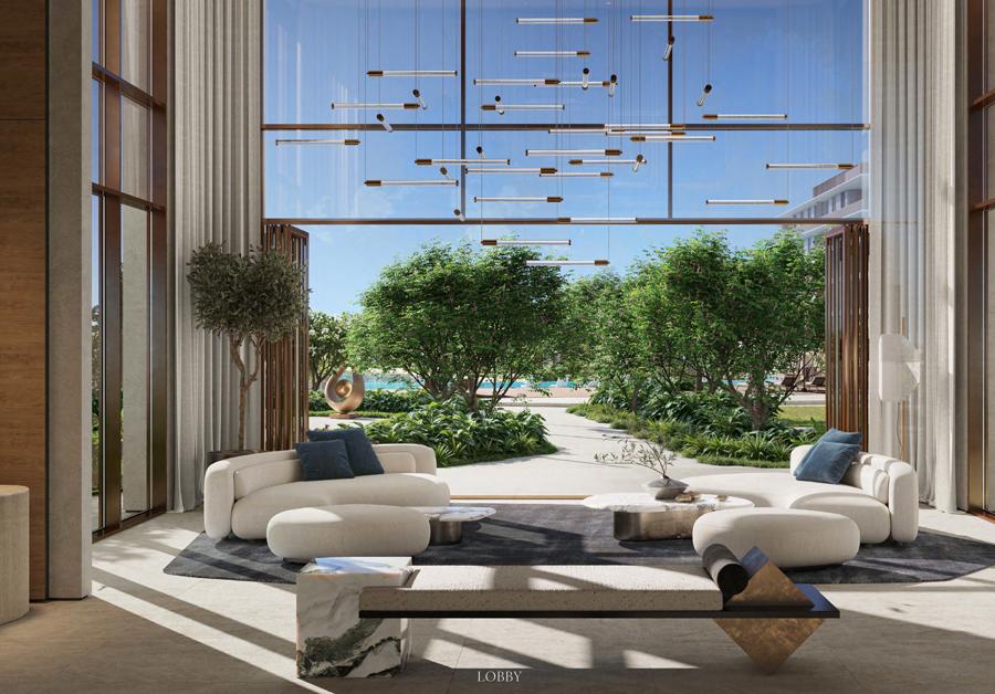 Palm Central Private Residences