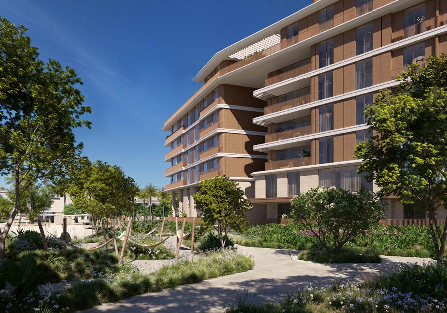Palm Central Private Residences