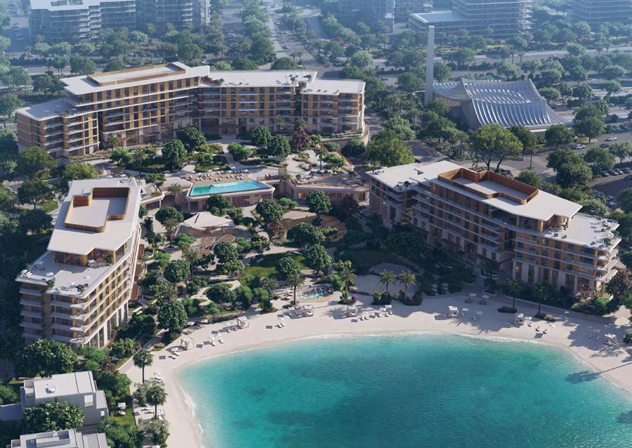 Palm Central Private Residences