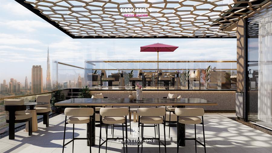 Fauchon Residences