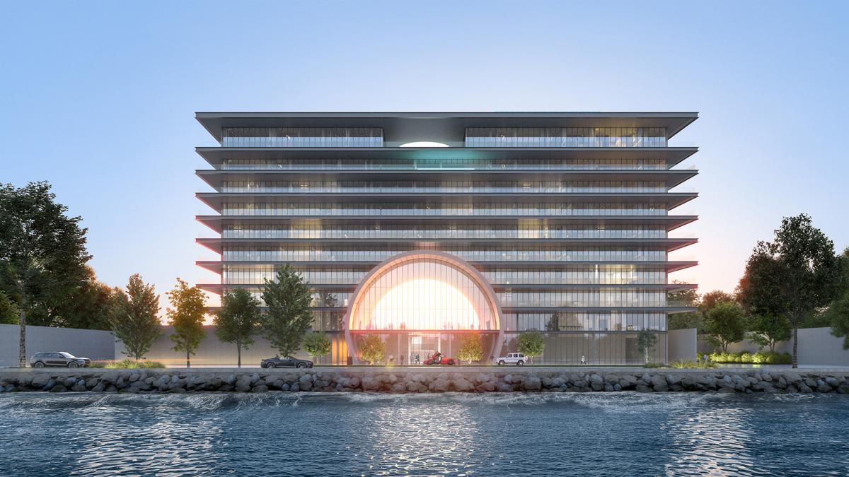 Armani Beach Residences