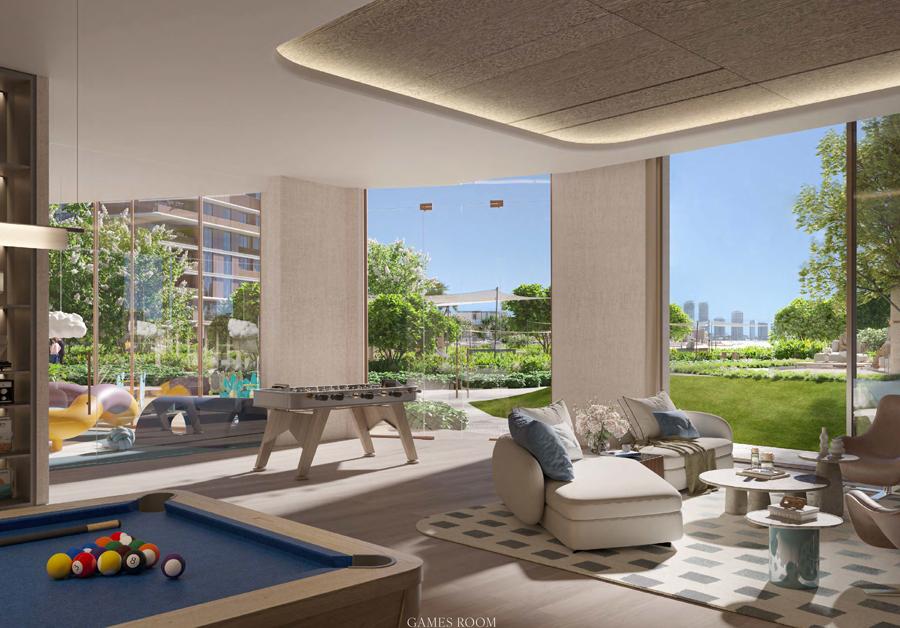 Palm Central Private Residences