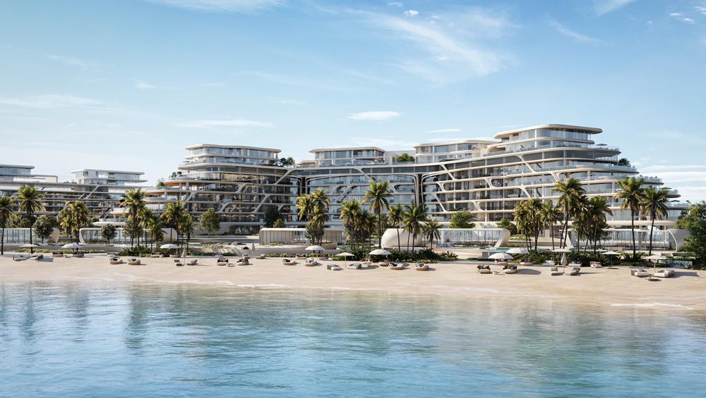 Jacob & Co. Beachfront Living by Ohana